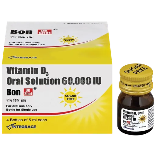 bon dk shot oral solution 5ml